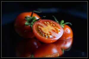 Les tomates dans notre alimentation